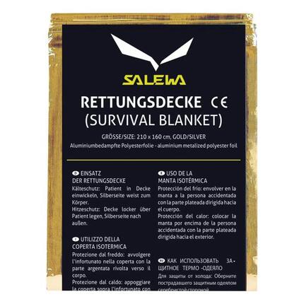 Notwendigedecke Salewa