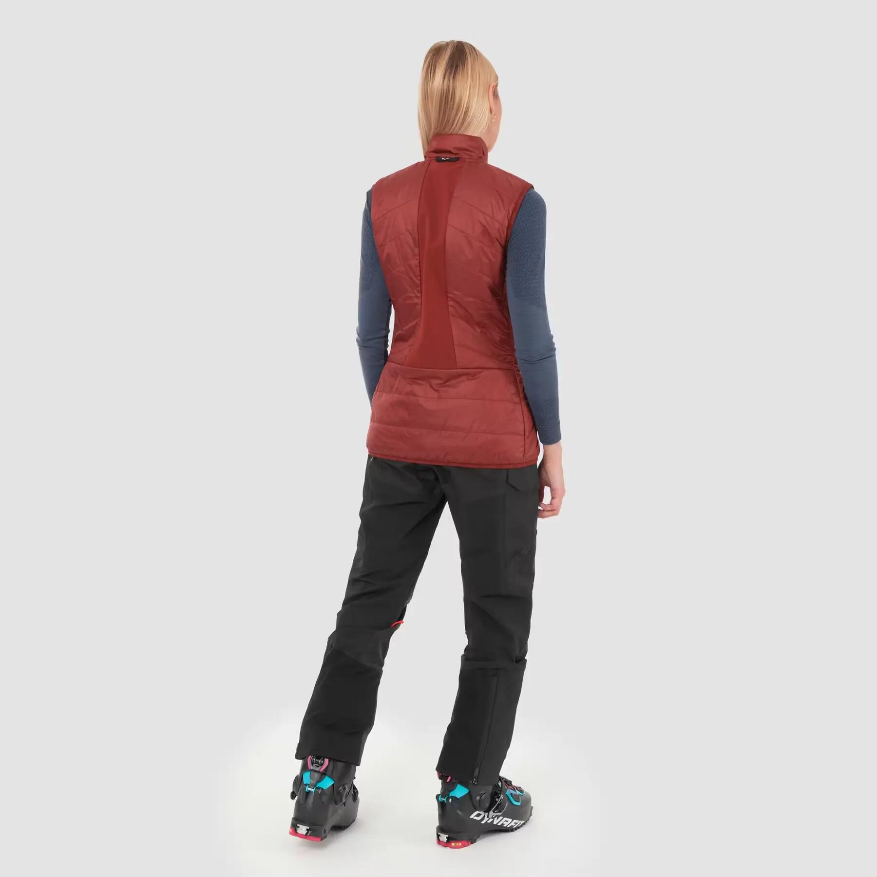 Chaleco de mujer Salewa Ortles Hyb Twr 4/5