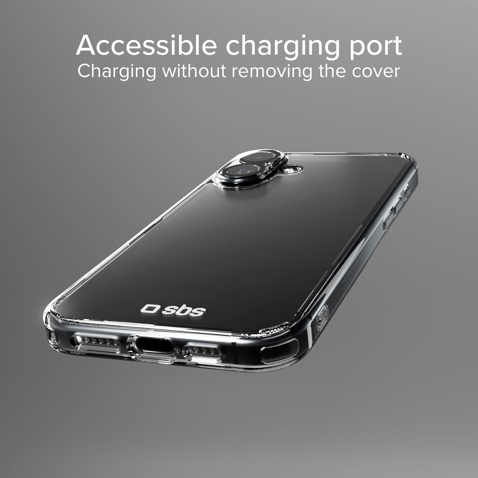 Kit Protezione totale D3O per iPhone 16 6/6