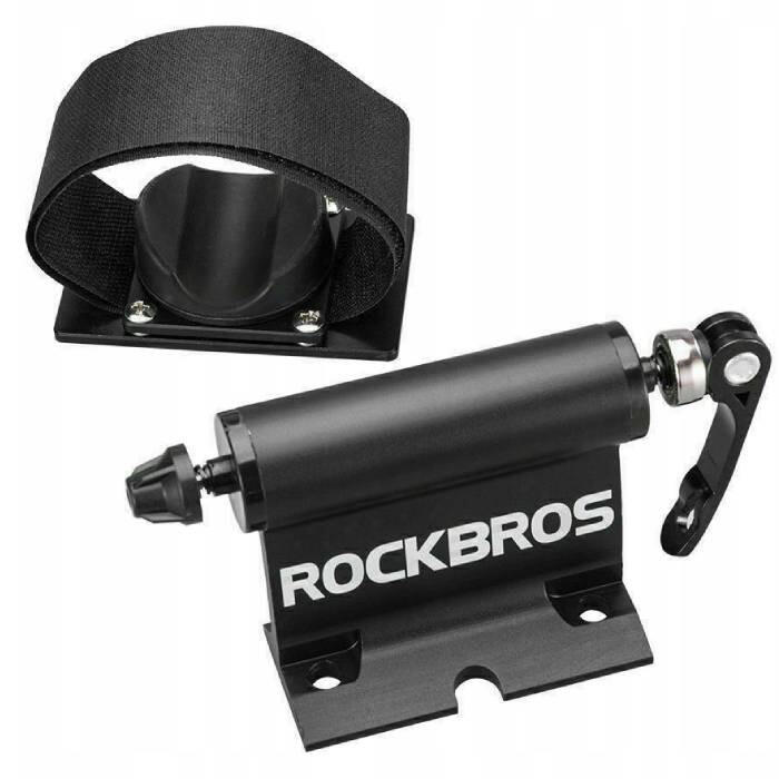 Uchwyt rowerowy za widelec dach ROCKBROS XL1001BK 1/7