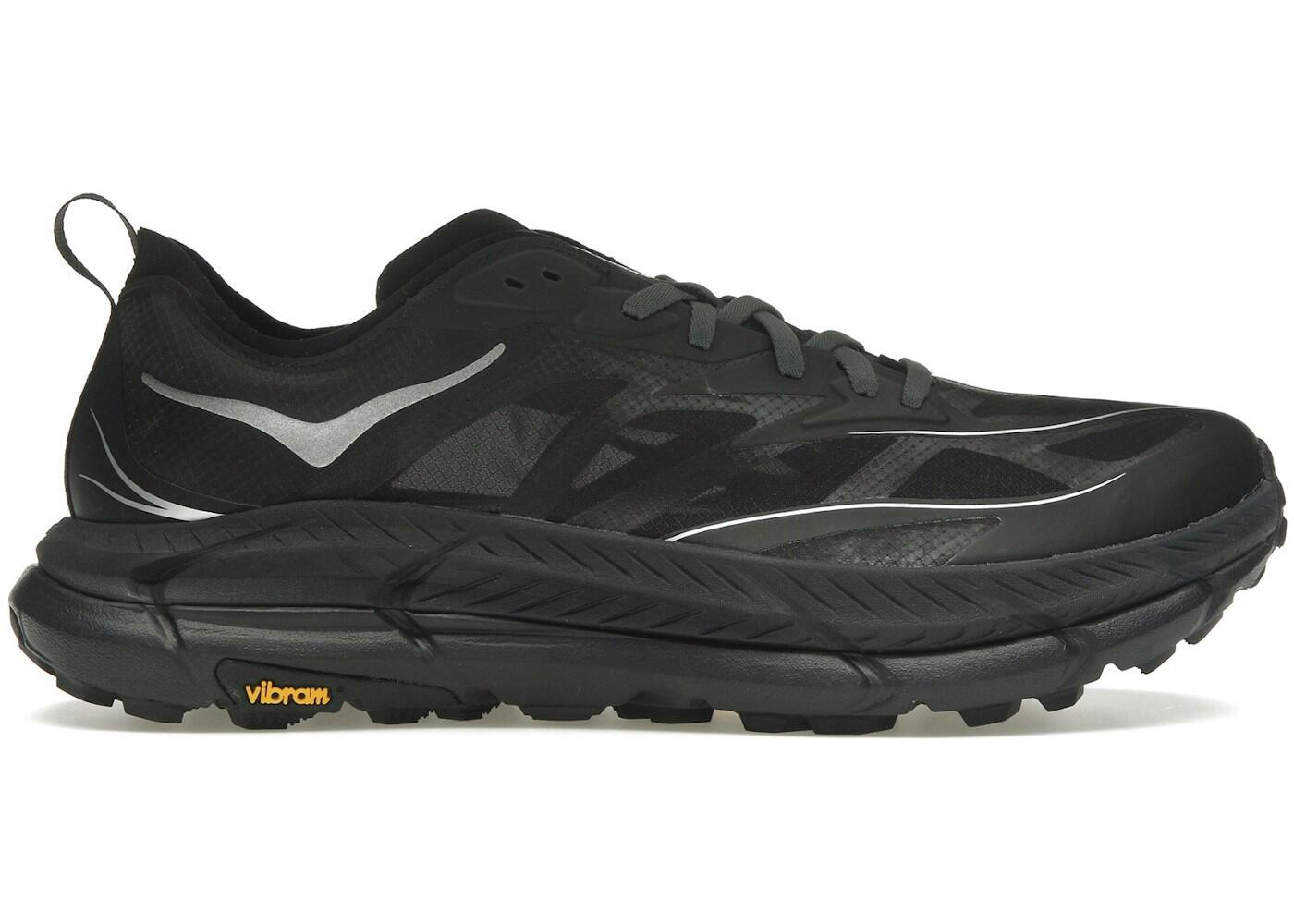 HOKA MAFATE SPEED 4 LITE Black Outer Orbit 2/2