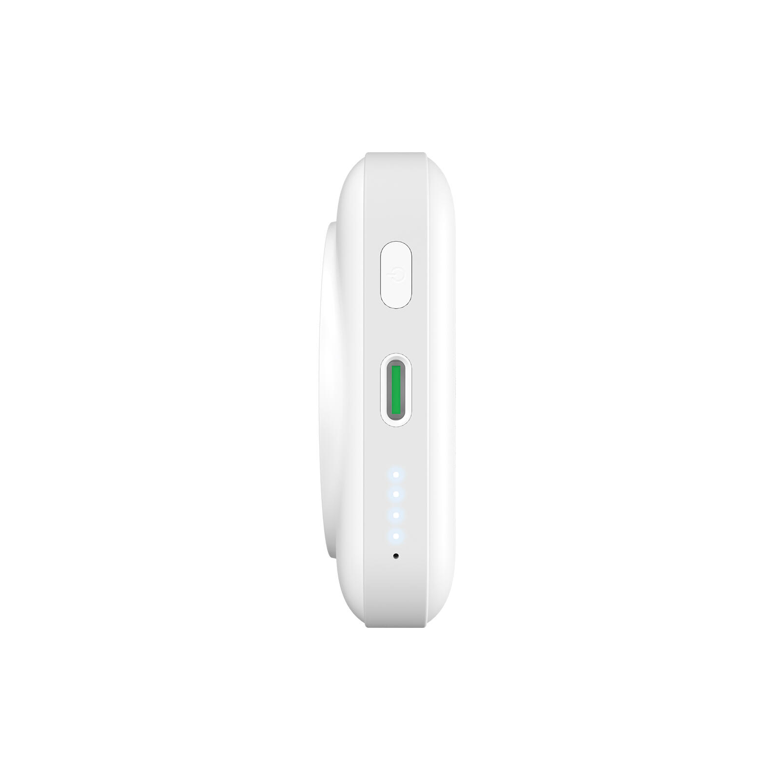 Zapasowa bateria indukcyjna Pure 10000 mAh MagSafe z podstawką 4/6