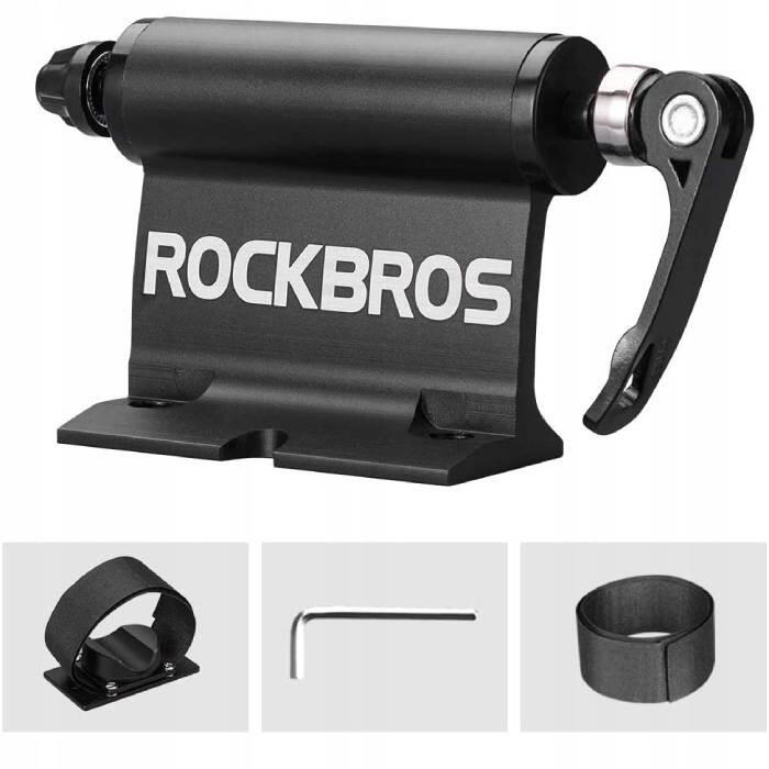 Uchwyt rowerowy za widelec dach ROCKBROS XL1001BK 6/7