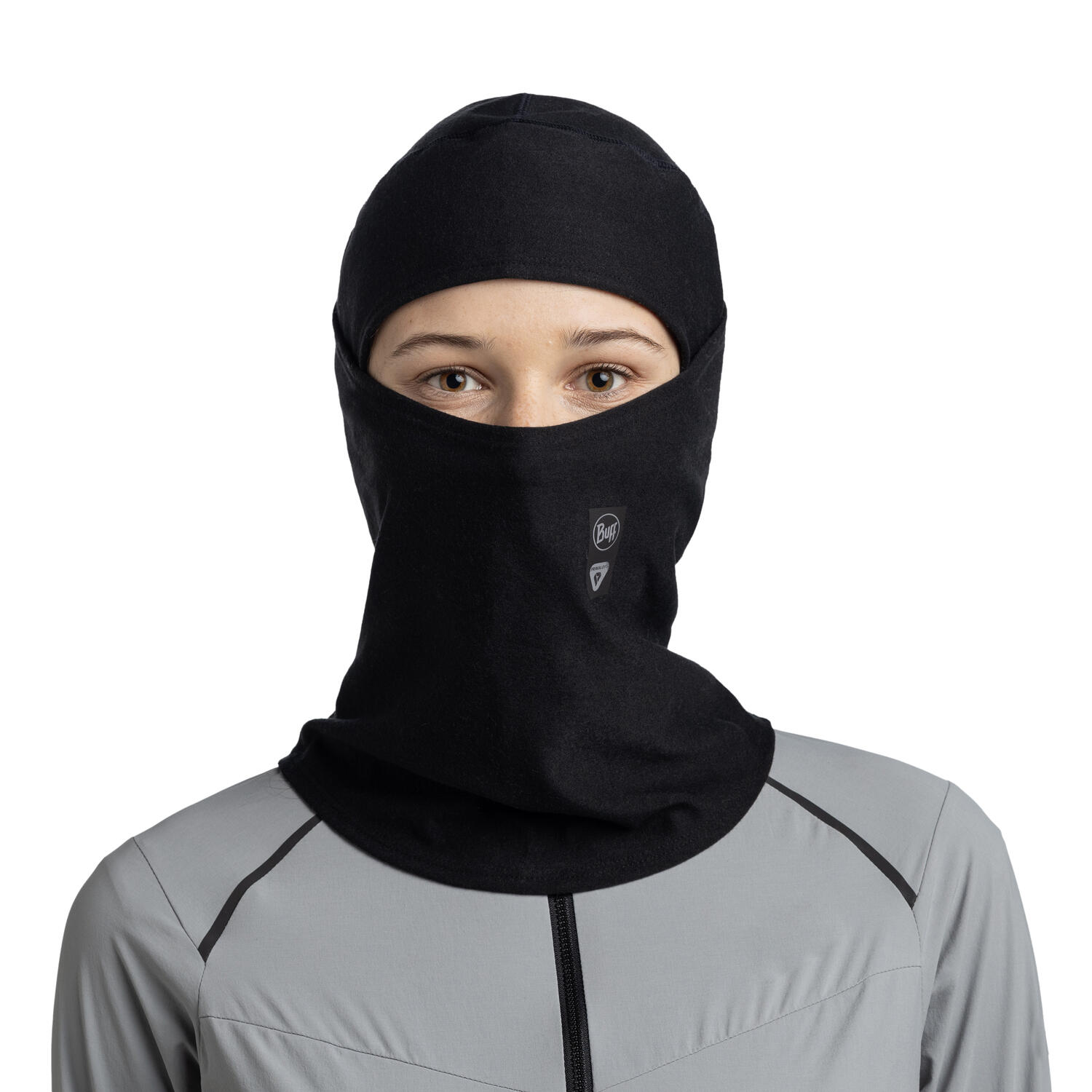 Cagoule Buff ThermoNet Noir 4/6