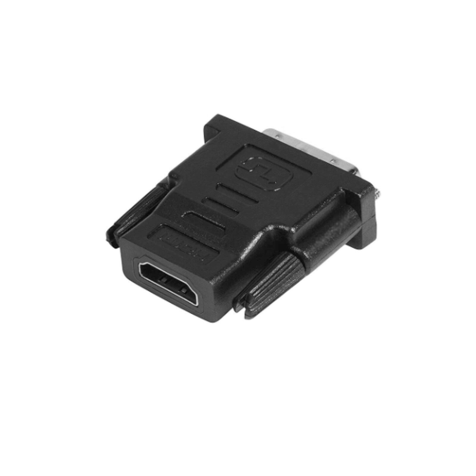 Adattatore DVI-D/HDMI connettori dorati 2/2
