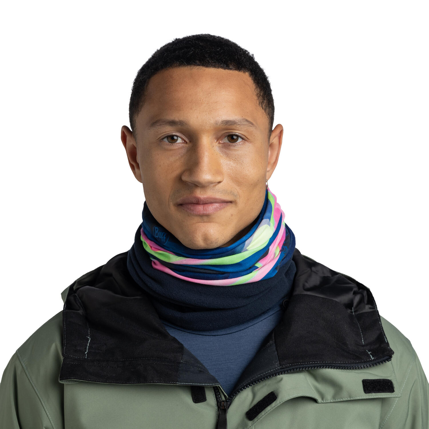 Tour de cou BUFF Polar Larto AD 5/7