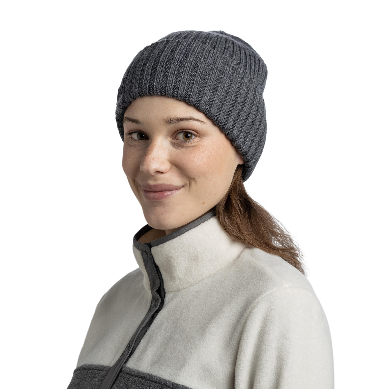Czapka Buff Erviny z wełny merino 4/6