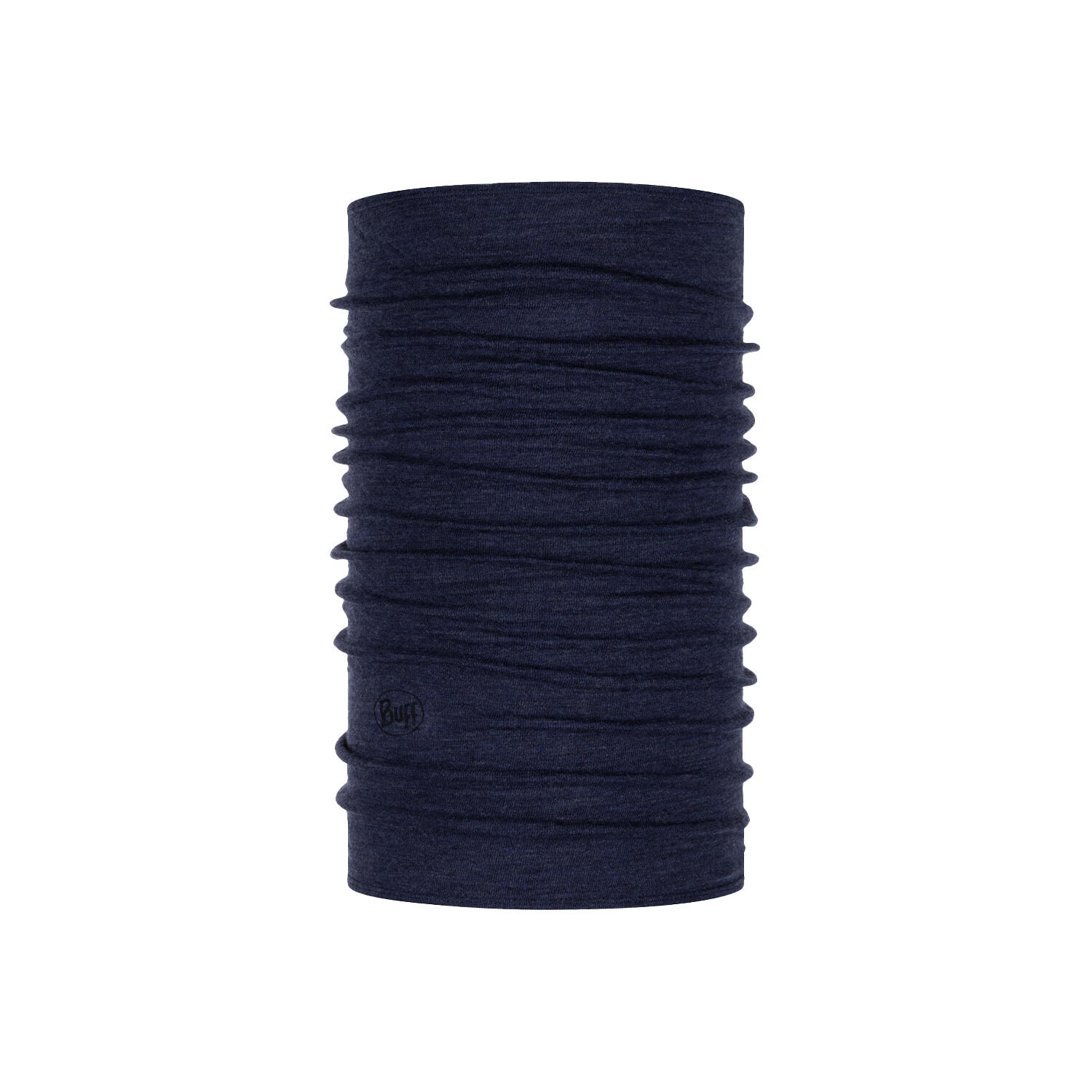Neck warmers unisexes Merino Midweight Tube Scarf 2/7