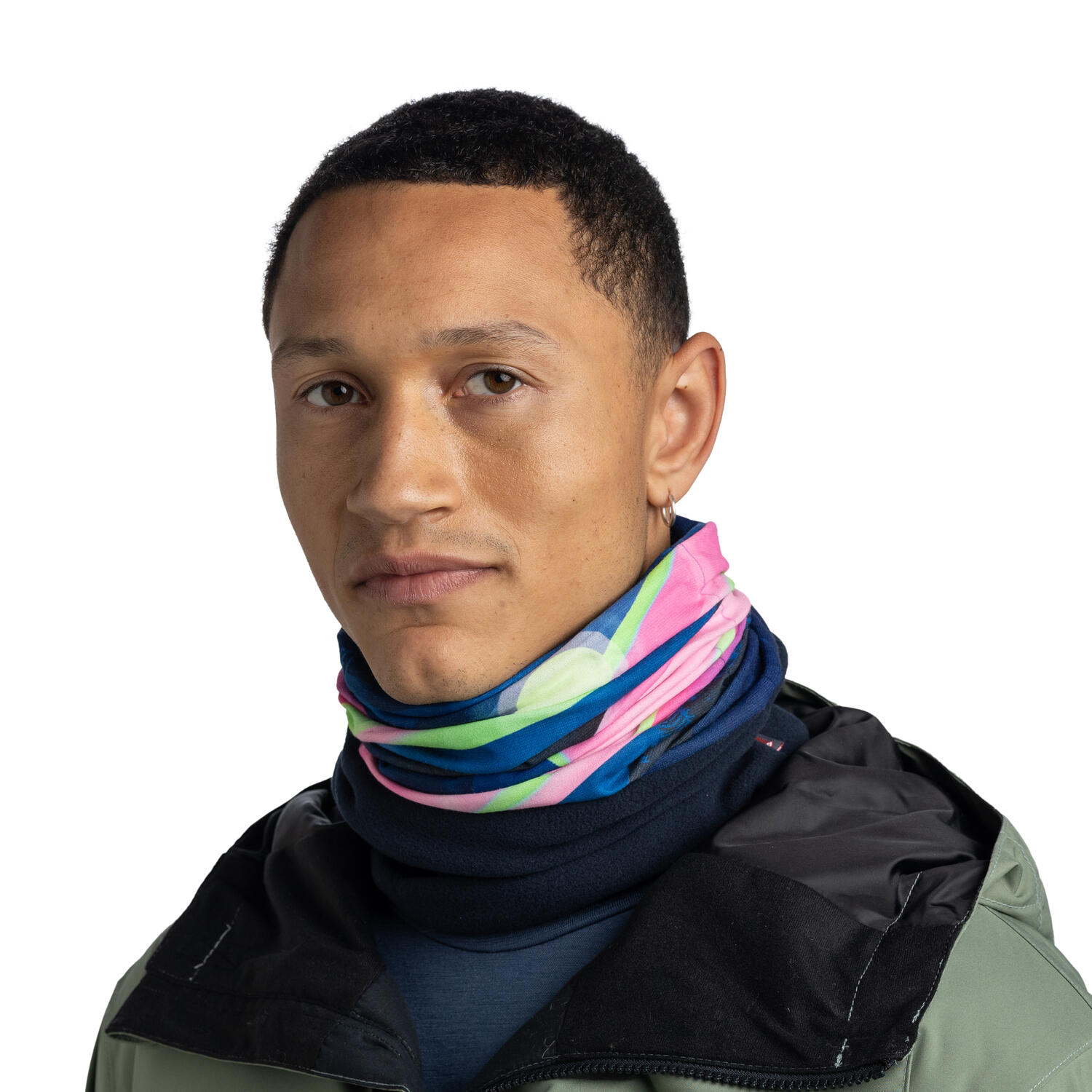 Tour de cou BUFF Polar Larto AD 6/7