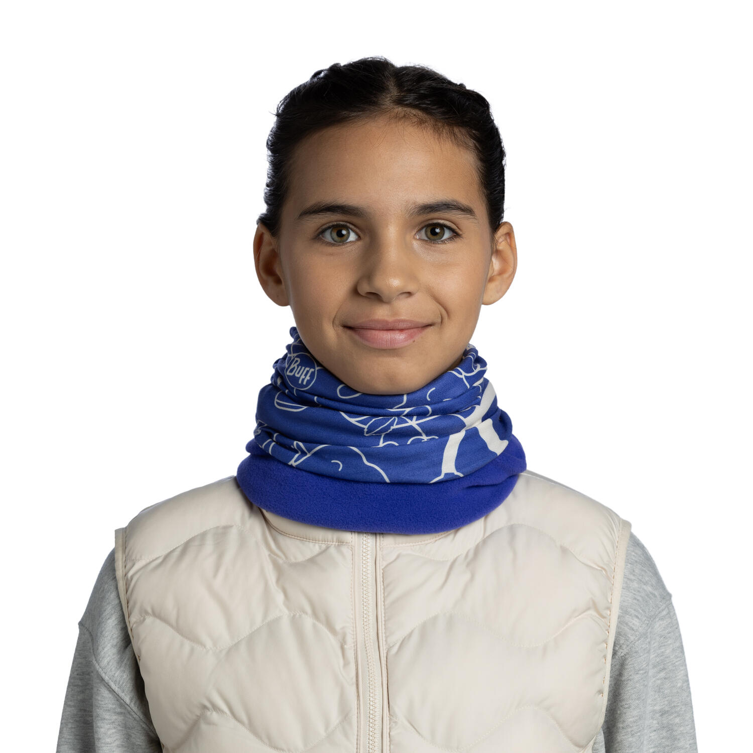 Tour de cou multifonctionnel pour enfants BUFF Polar 5/7