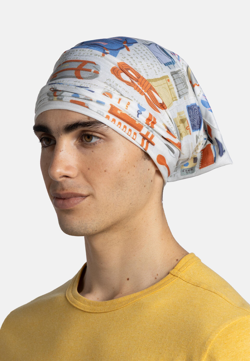 Tour de cou Buff Camino Guia Peregr pour unisexe 4/5