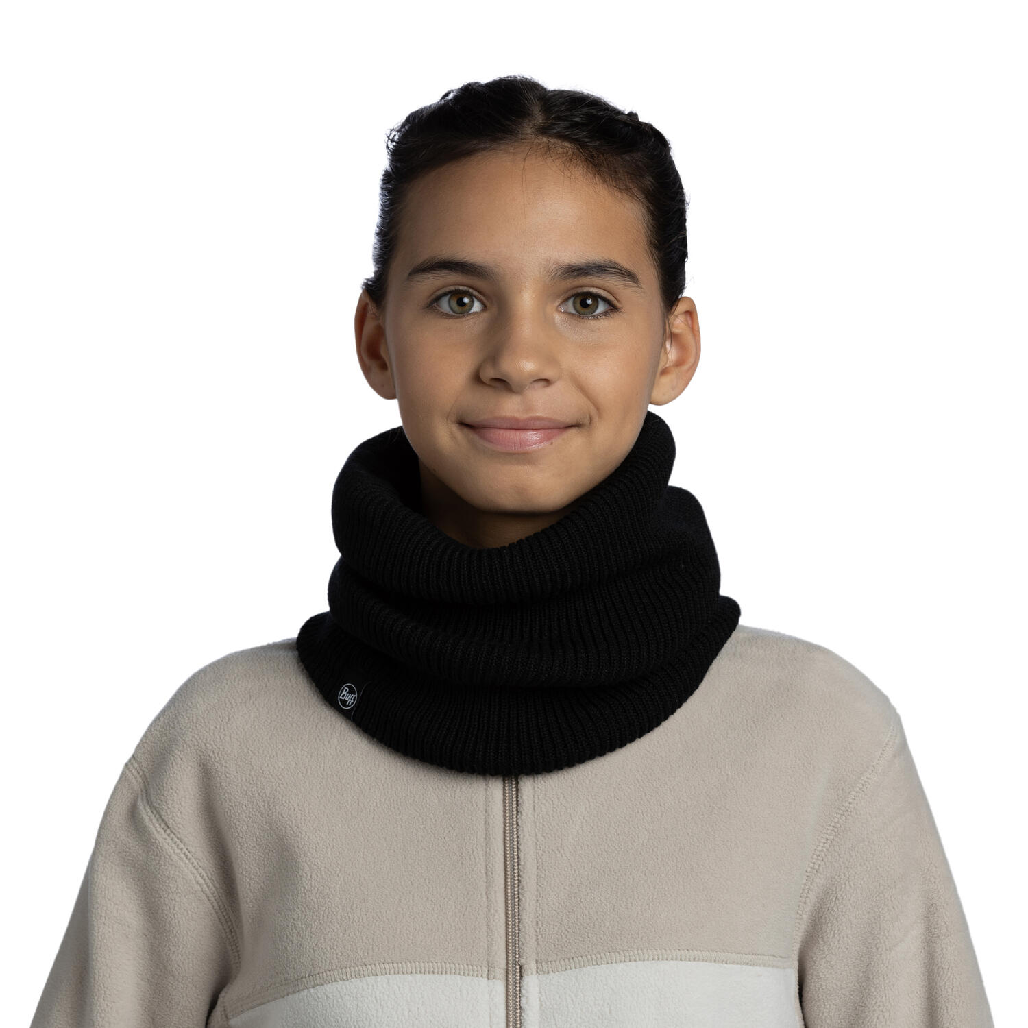Bandana dziecięca BUFF KNITTED & FLEECE NECKWARMER LANY 3/5