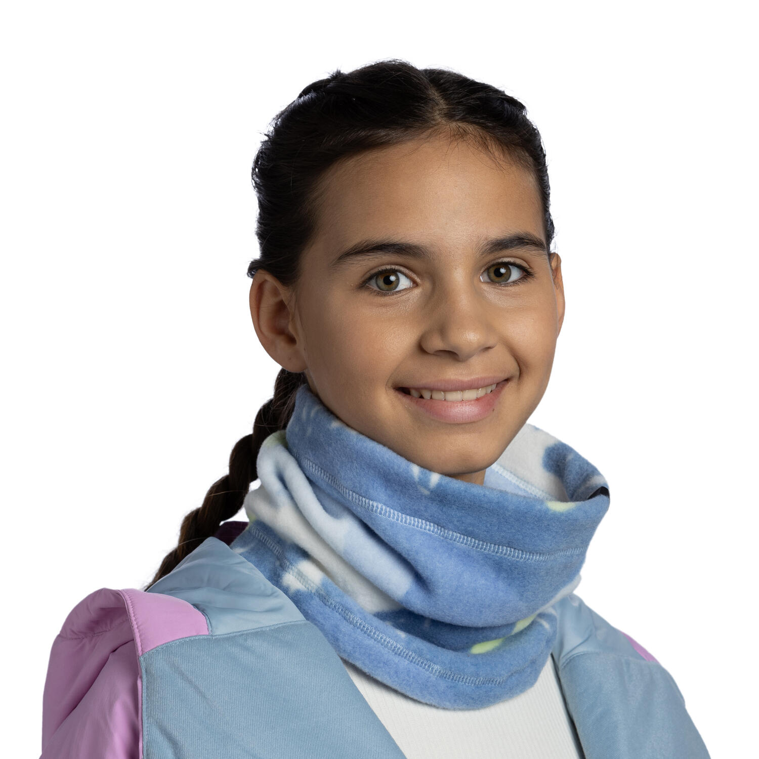 Cache-cou Polar Pattern Unisex Buff Bleu TAILLE UNIQUE 5/7