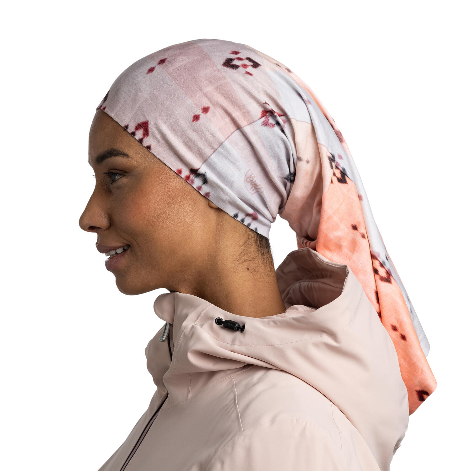 Bandana BUFF THERMONET ATNET ROSE 6/7