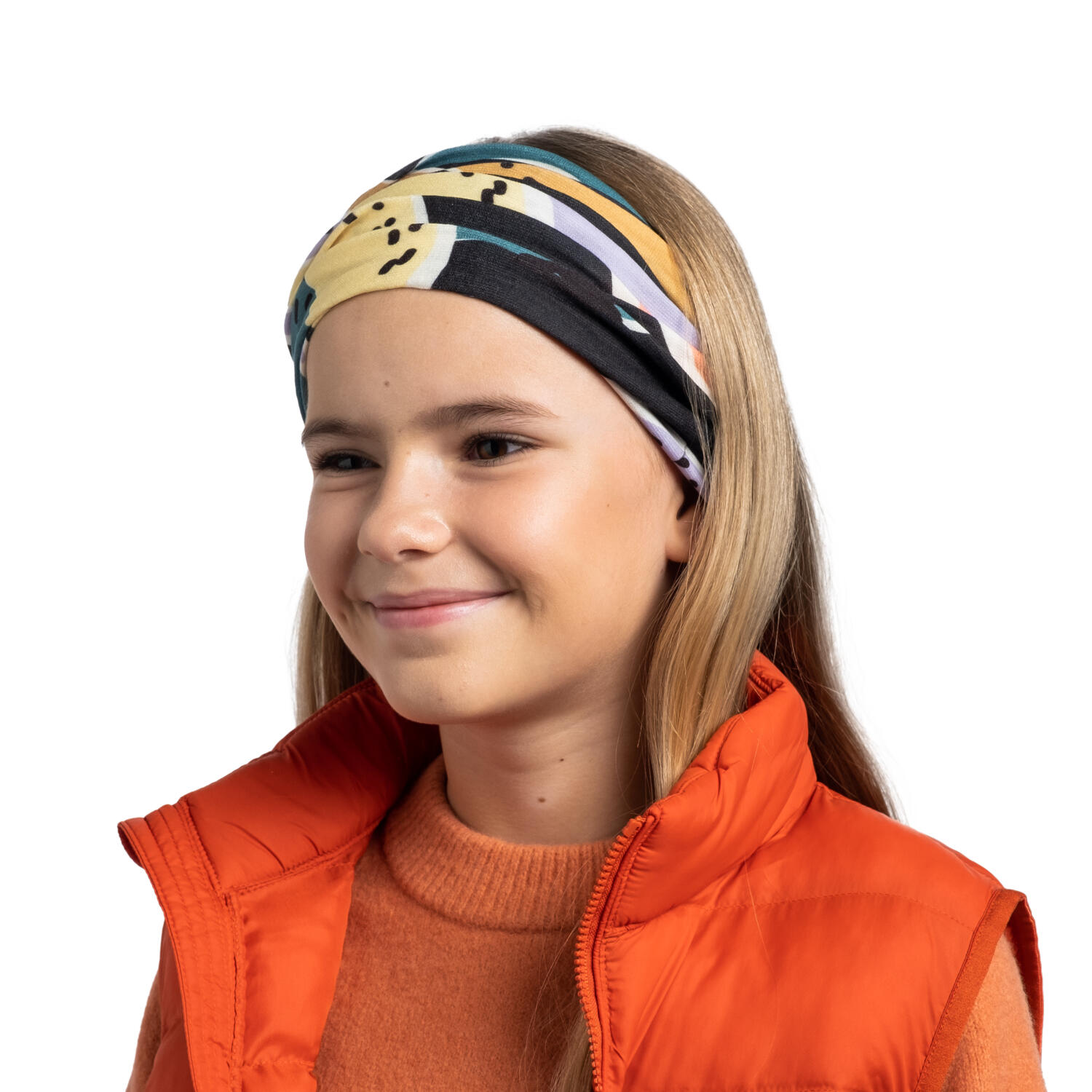 Tour de cou Original EcoStretch Unisex Buff Multi TAILLE UNIQUE 2/5