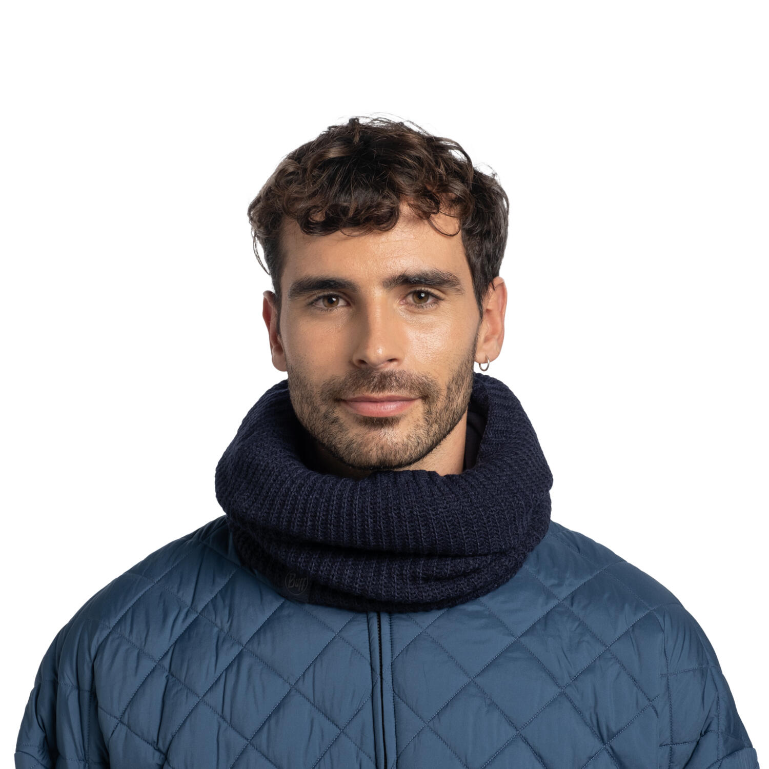 Nekwarmer Buff model 129695.717.10.00 voor mannen 5/7