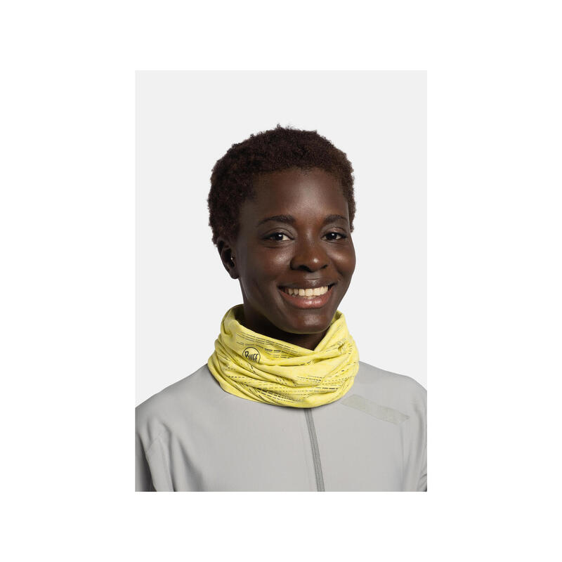 Chusta wielofunkcyjna Dryflx - Solid Lime