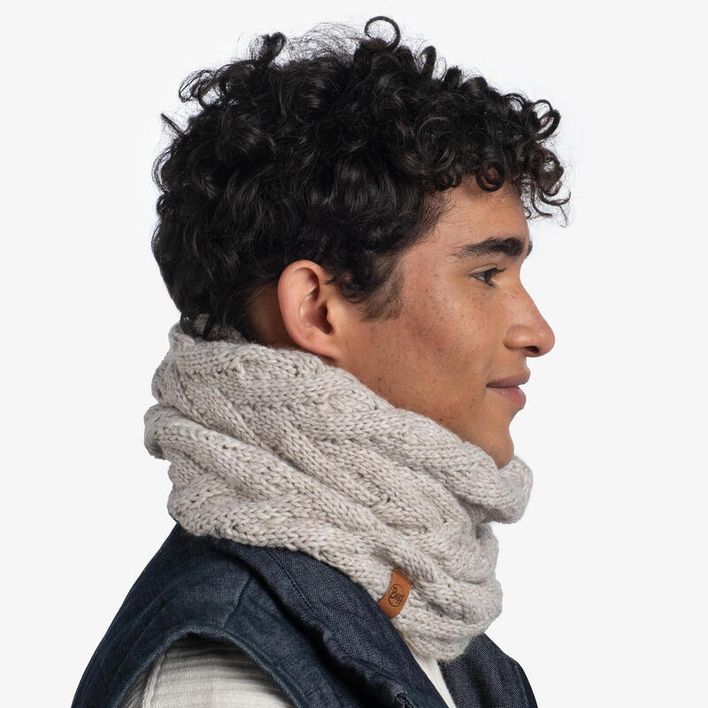 náhrdelník Buff knitted & fleece Caryn