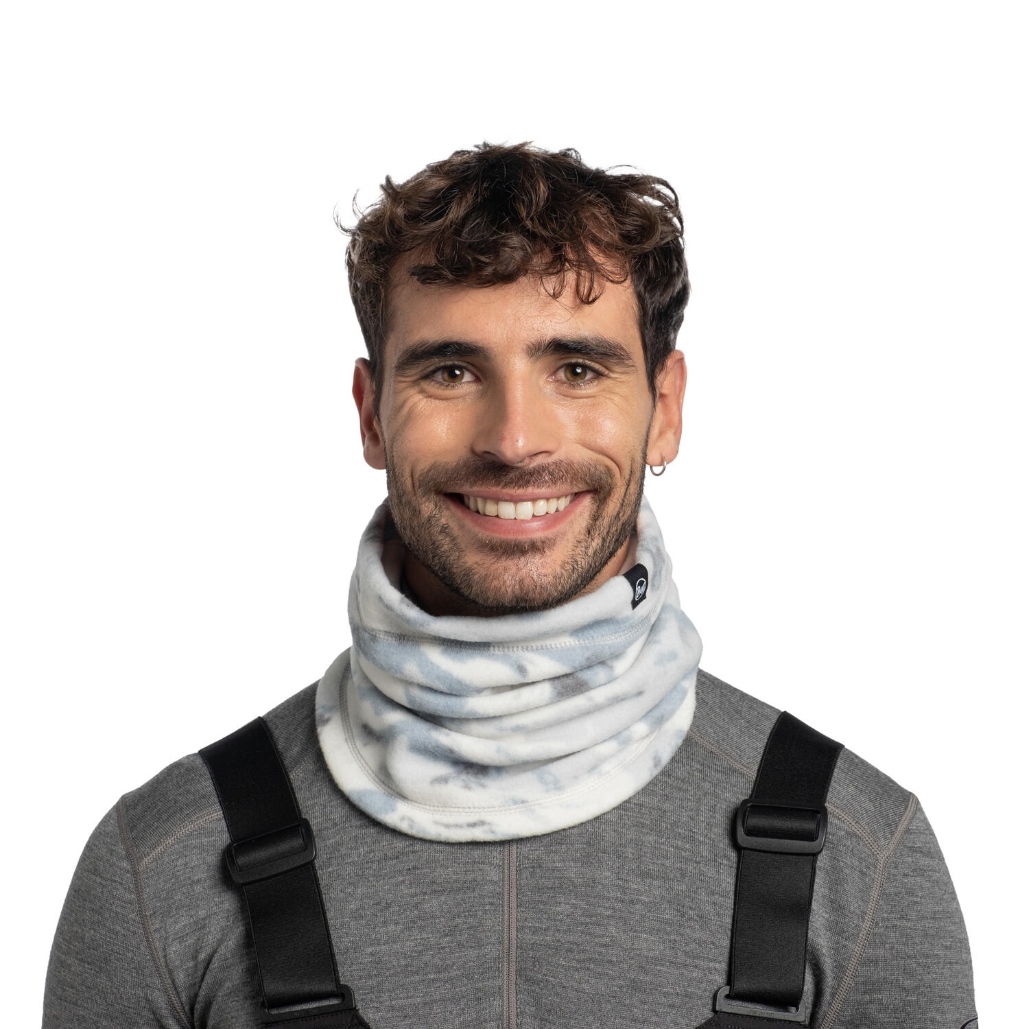 Bandana BUFF POLAR PRINTS NECK WARMER 5/7
