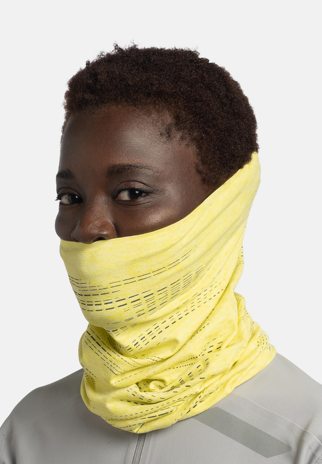 Tour de cou Buff Dryflx solid 6/7