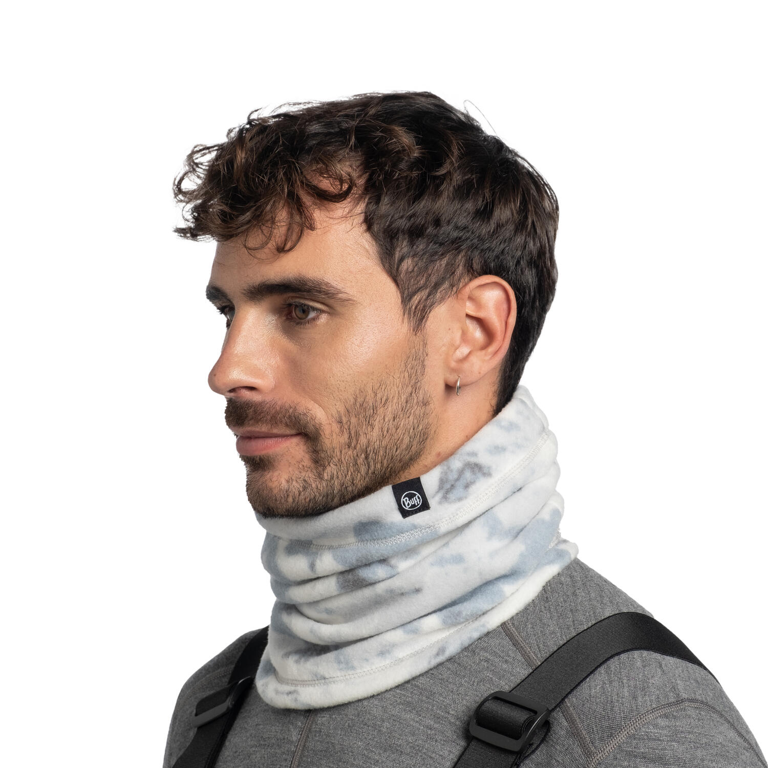 Bandana BUFF POLAR PRINTS NECK WARMER 6/7