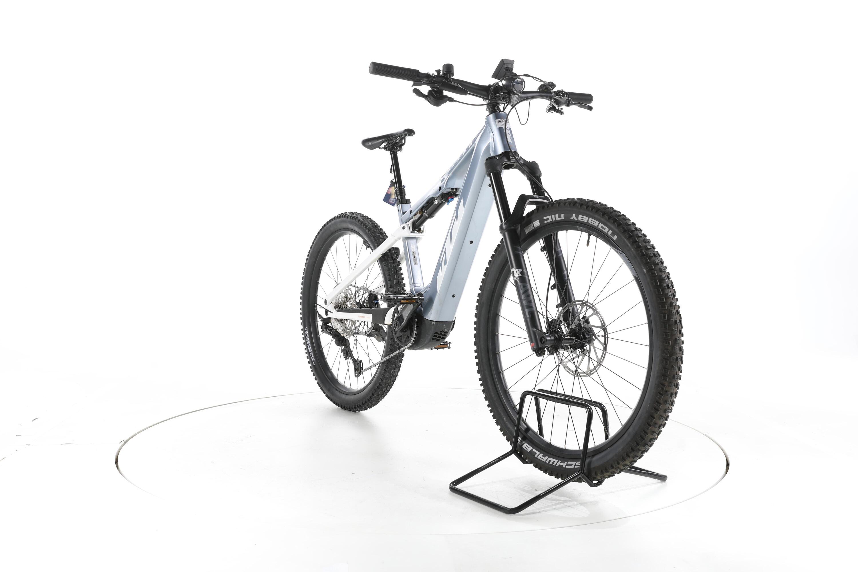 Reconditionné - KTM Macina Lycan 771 Fully E-Bike - Très Bon 3/7