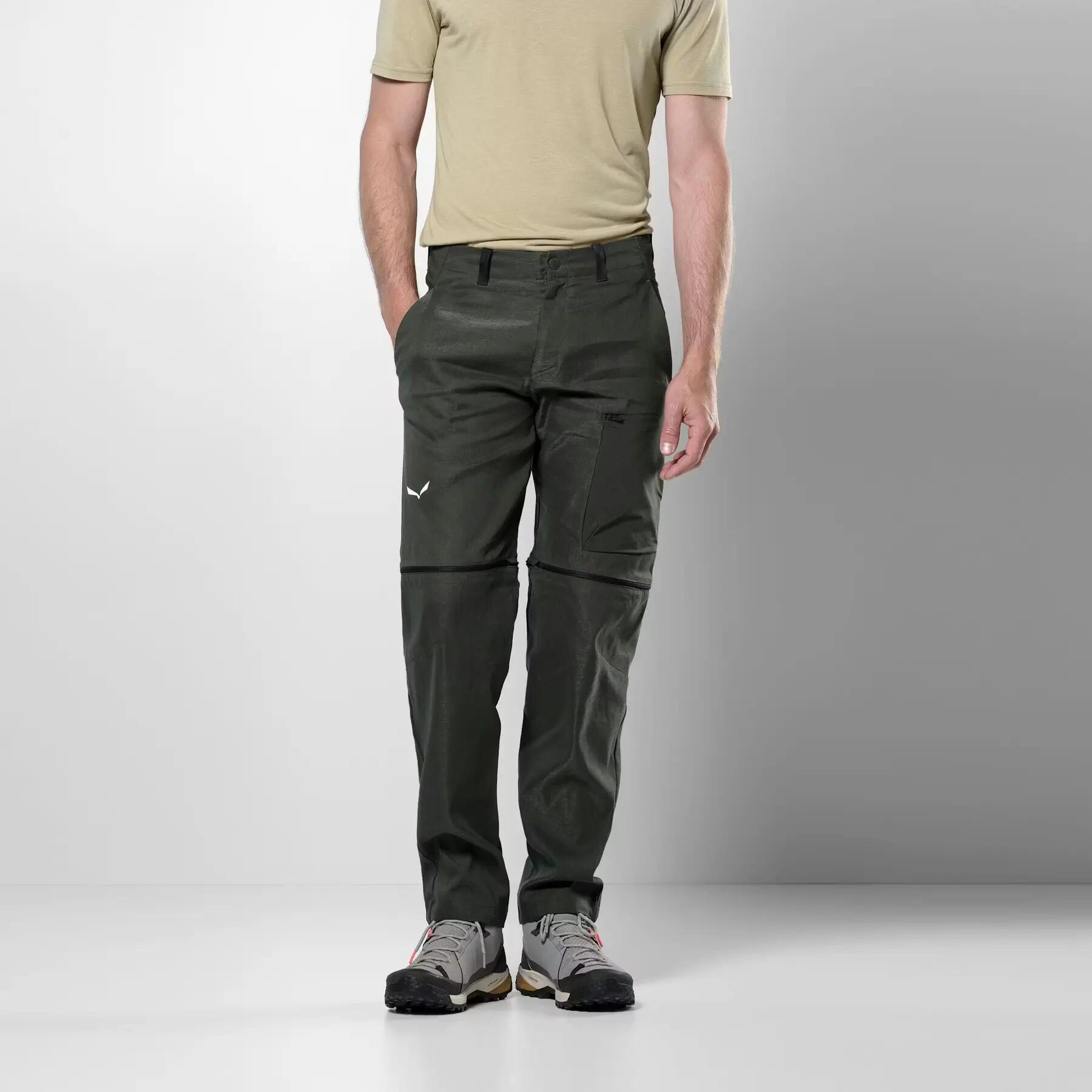 Pantalones 2 en 1 Salewa Puez Hemp 2/5
