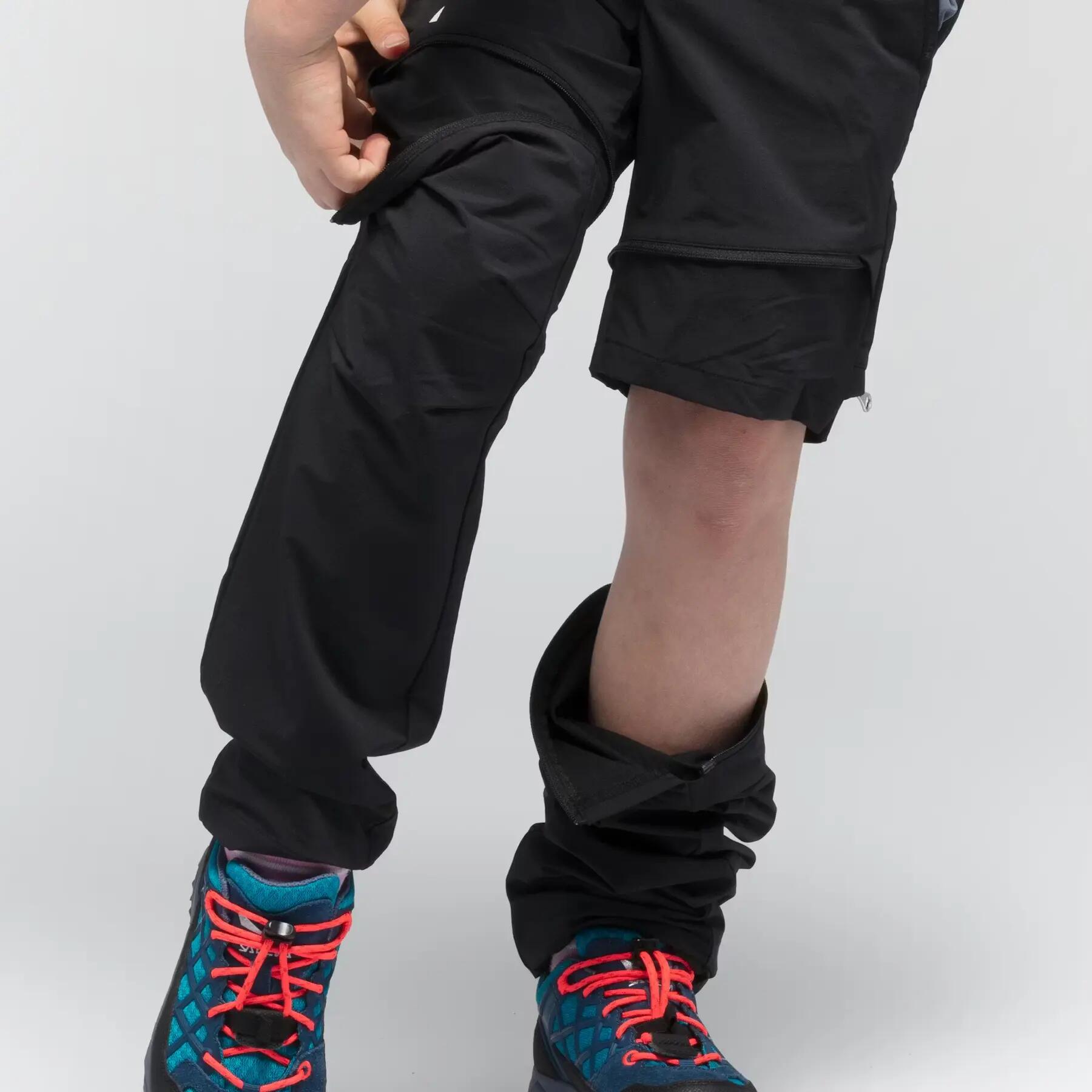 Pantalon durastretch 2 en 1 enfant Salewa Agner 5/5