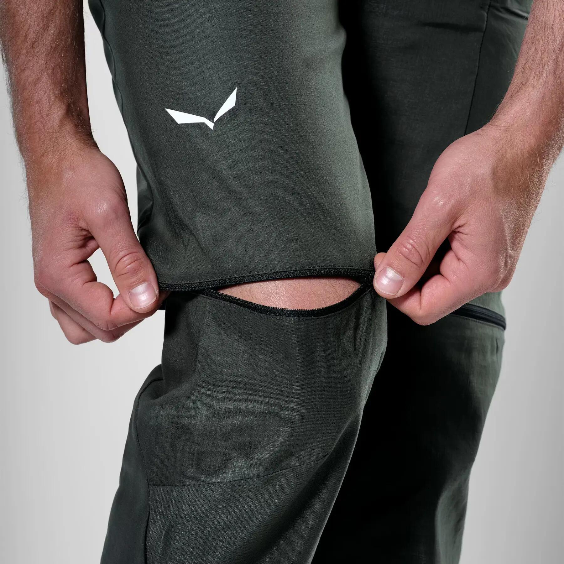 Pantalones 2 en 1 Salewa Puez Hemp 5/5