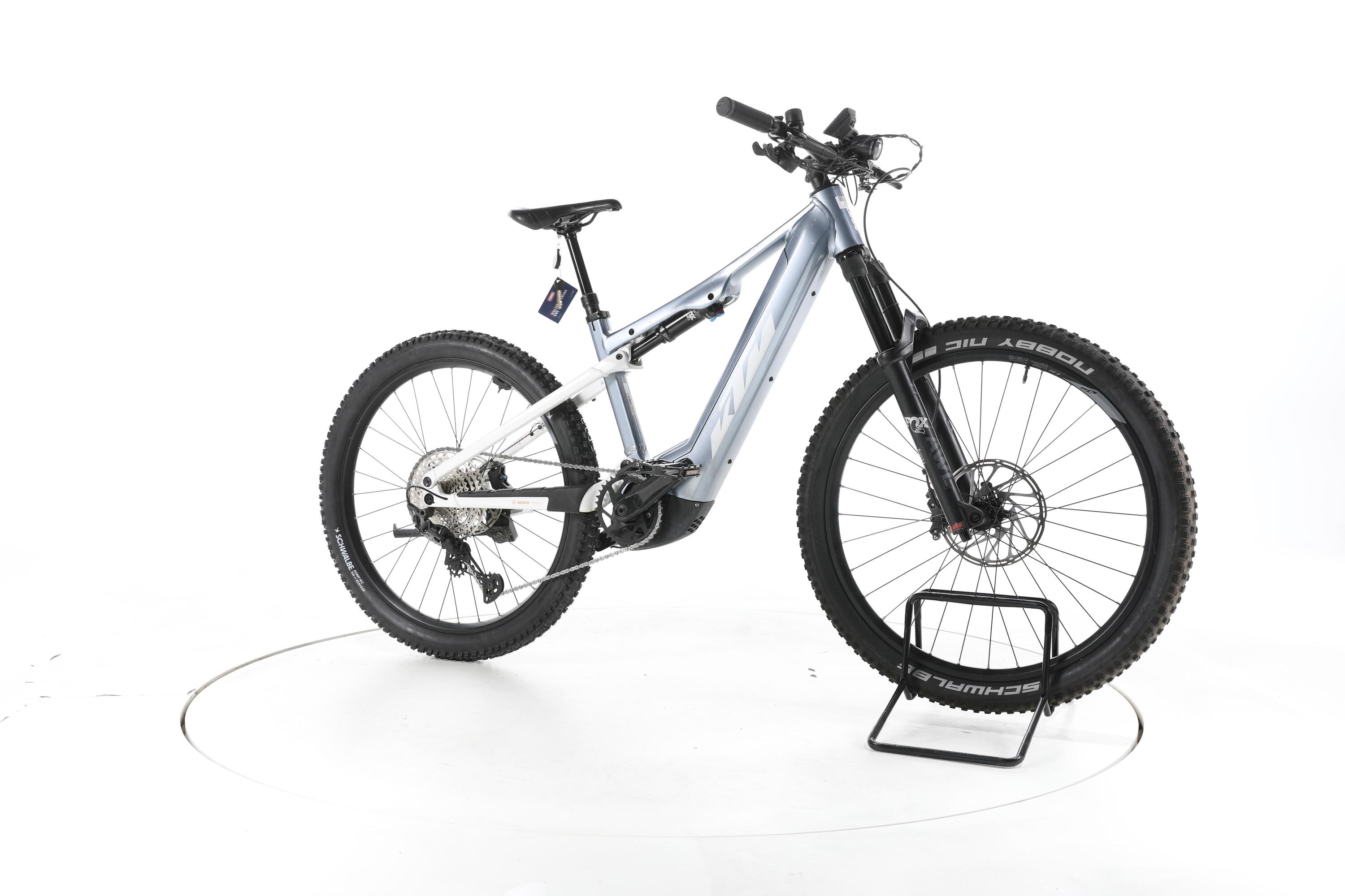 Reconditionné - KTM Macina Lycan 771 Fully E-Bike - Très Bon 2/7