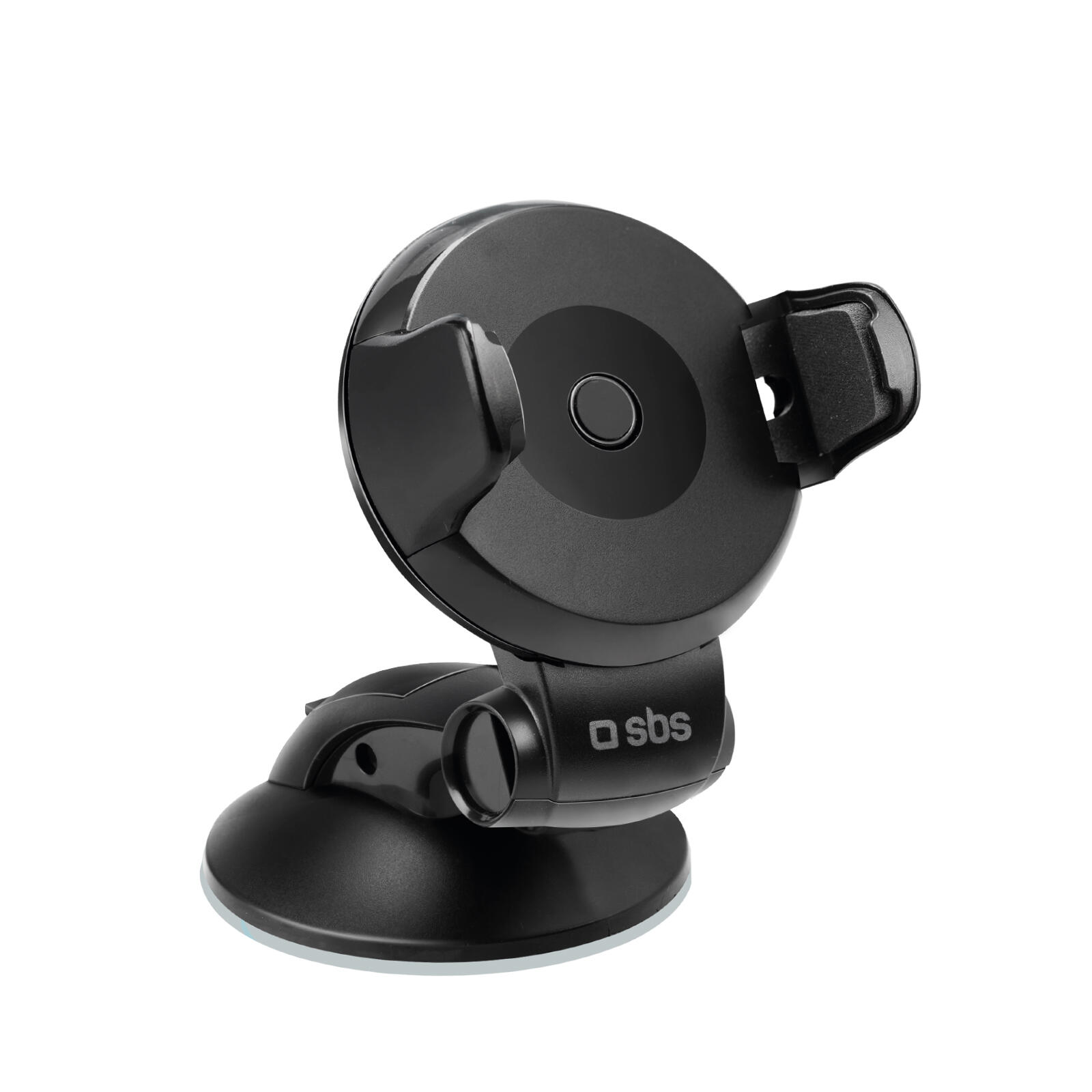 Supporto universale da auto per smartphone fino a 5,5" 1/4