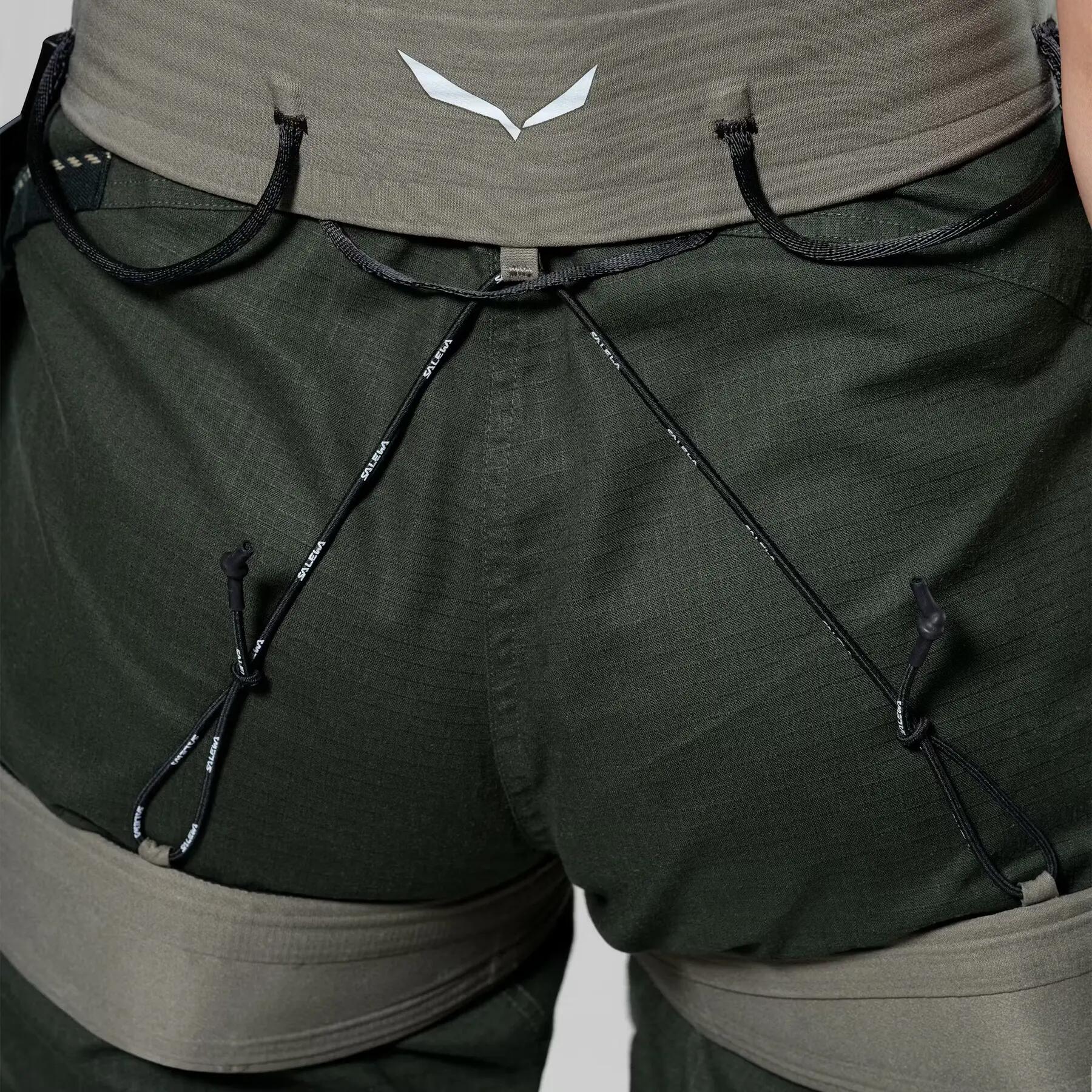 Women's climbing harness Salewa Agner 4/4