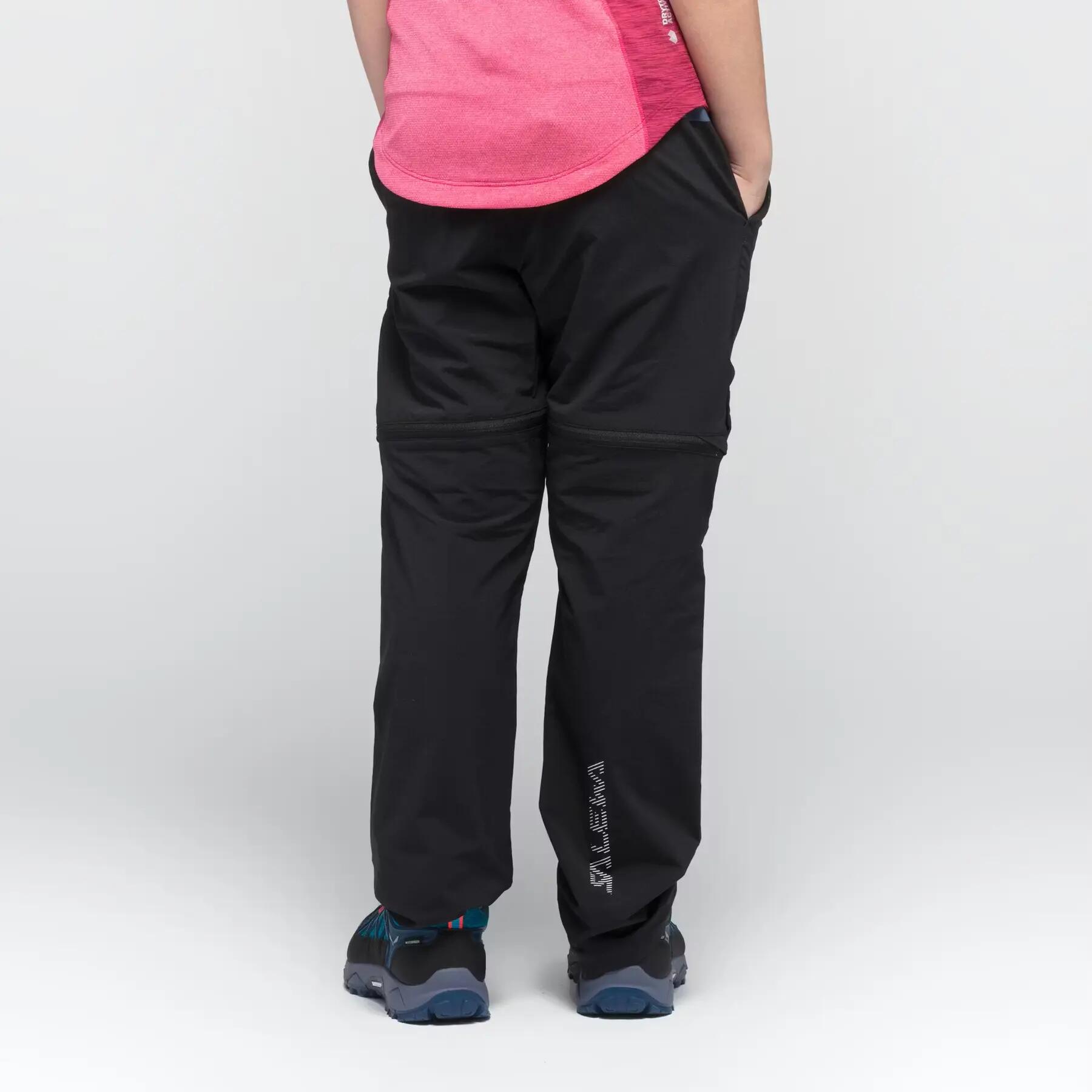 Pantalon durastretch 2 en 1 enfant Salewa Agner 4/5