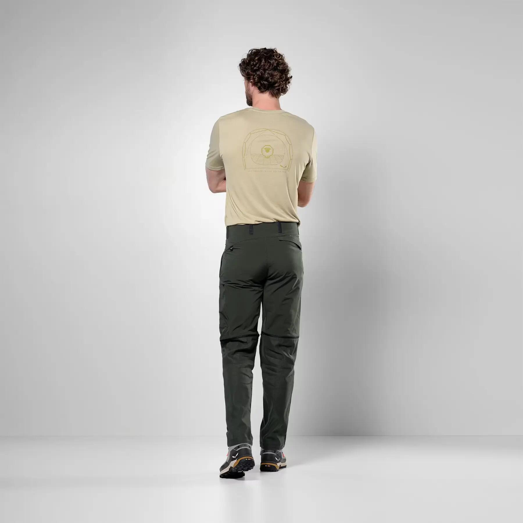 Pantalones 2 en 1 Salewa Puez Hemp 4/5
