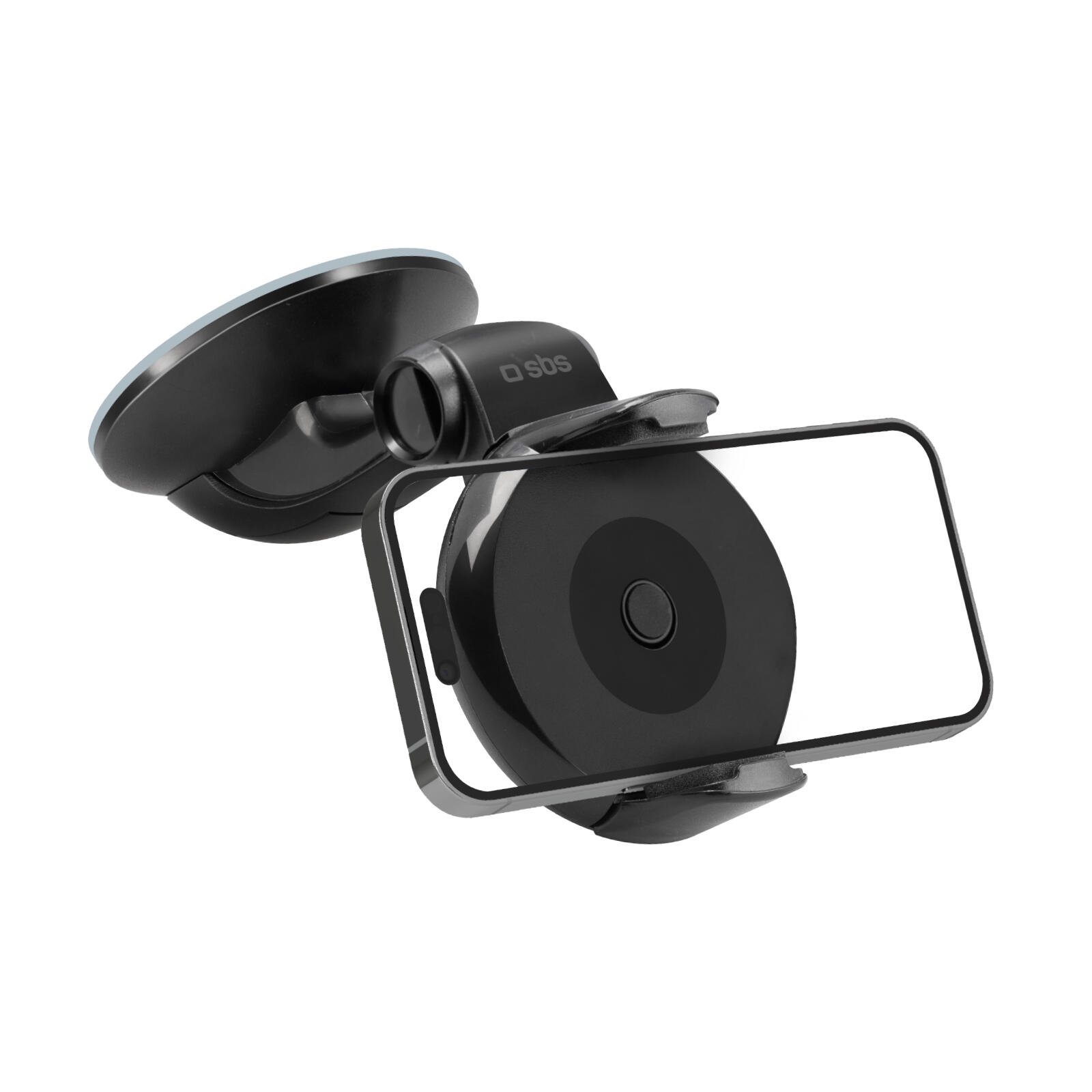 Supporto universale da auto per smartphone fino a 5,5" 4/4