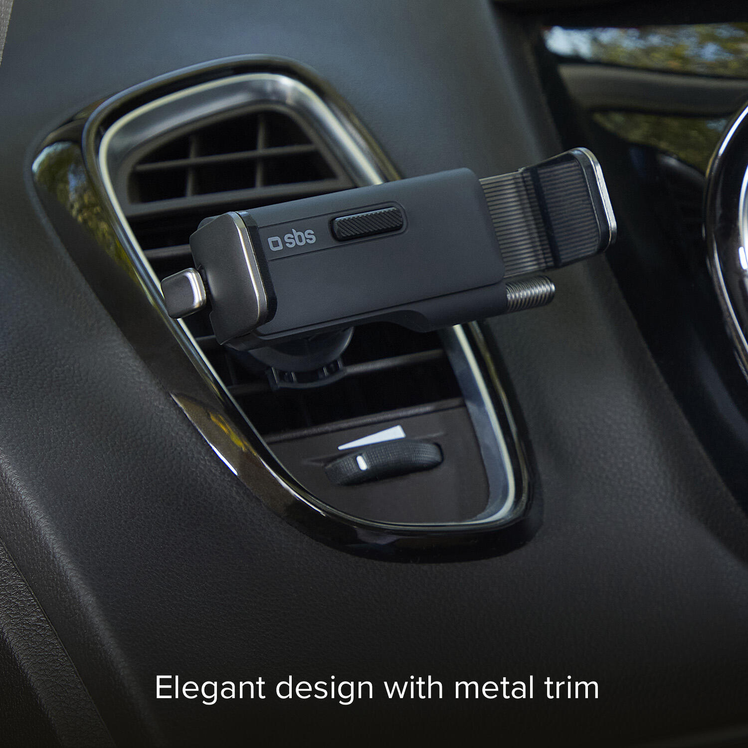 Support de voiture pour smartphone avec clip orientable 4/4