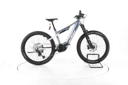 Tweedehands - KTM Macina Lycan 771 Fully E-Bike - Zeer goed