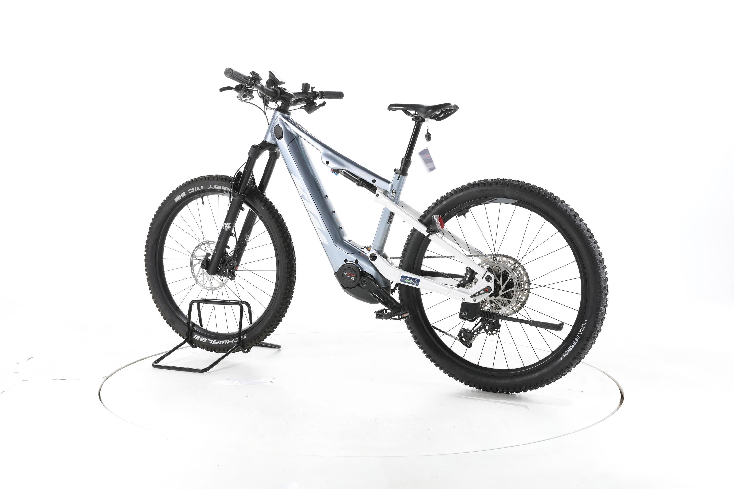 Reconditionné - KTM Macina Lycan 771 Fully E-Bike - Très Bon 7/7