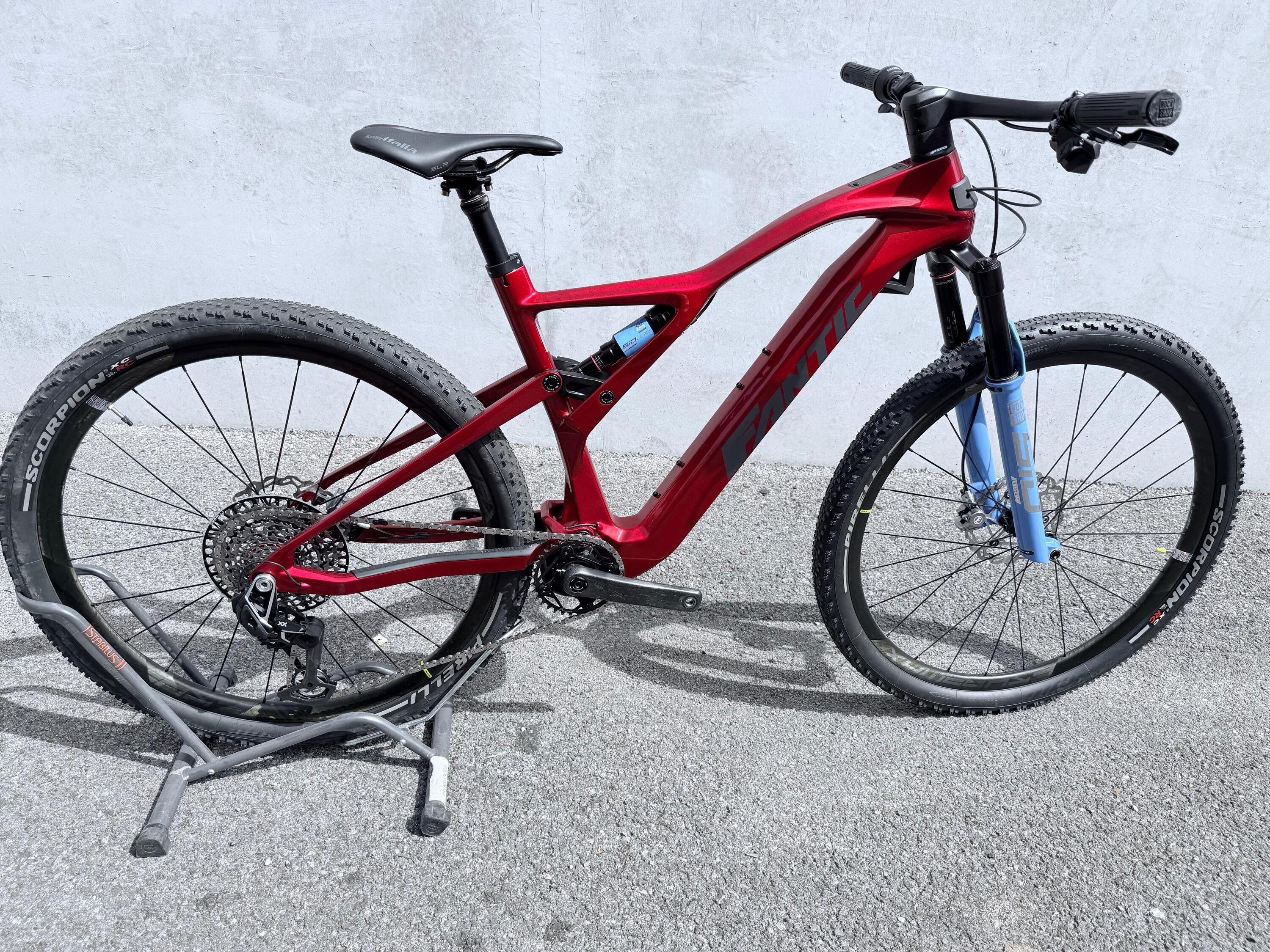 Segunda vida - RAMPAGE XC 1.2 360Wh Factory - Muy buen estado 2/6