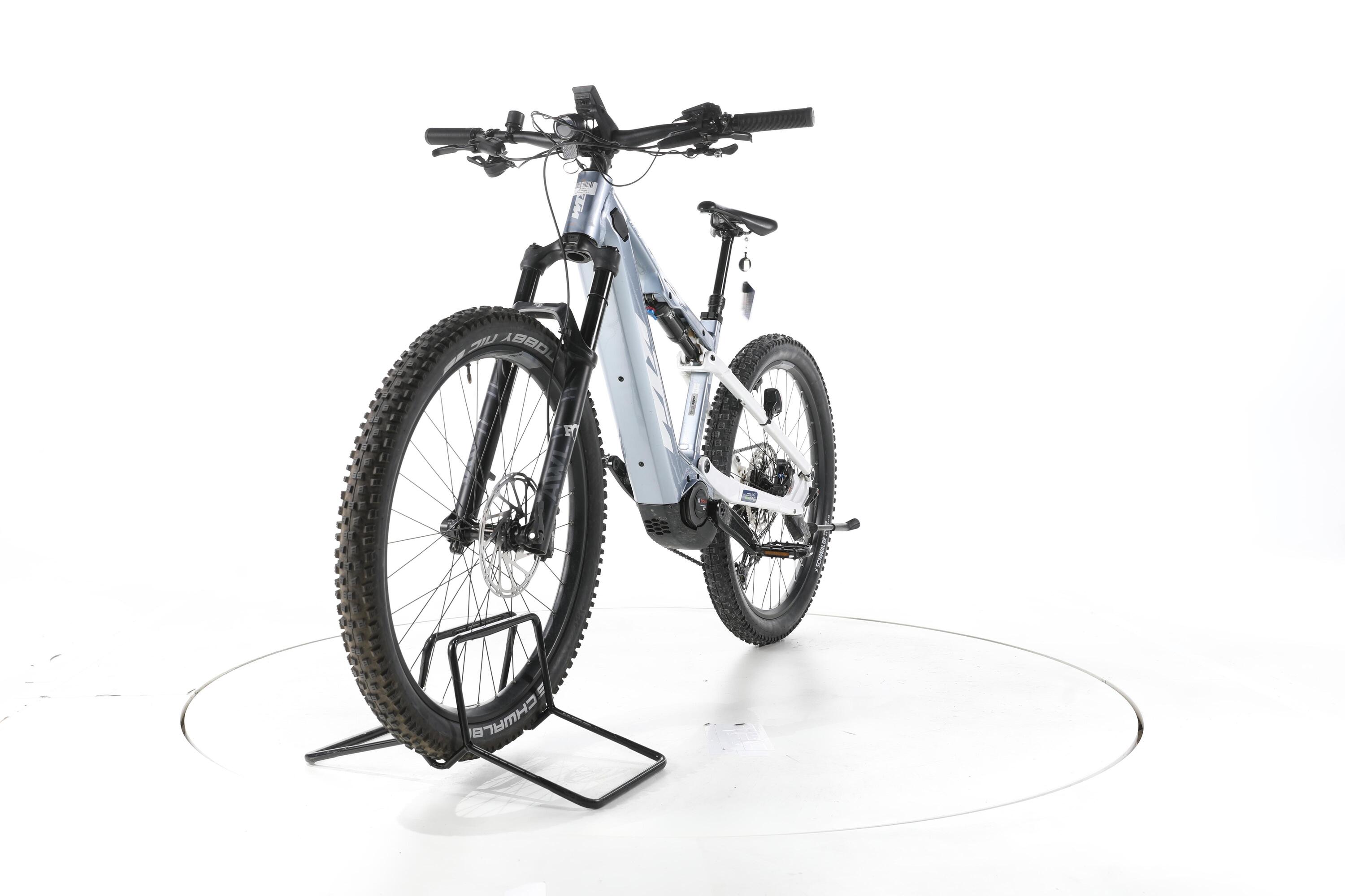Reconditionné - KTM Macina Lycan 771 Fully E-Bike - Très Bon 4/7