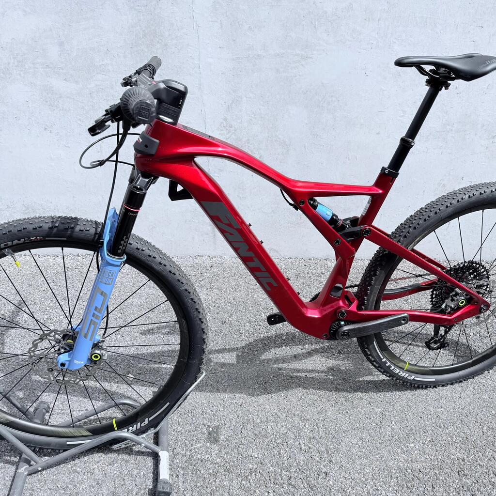 Refurbished - RAMPAGE XC 1.2 360Wh Factory - Excellent