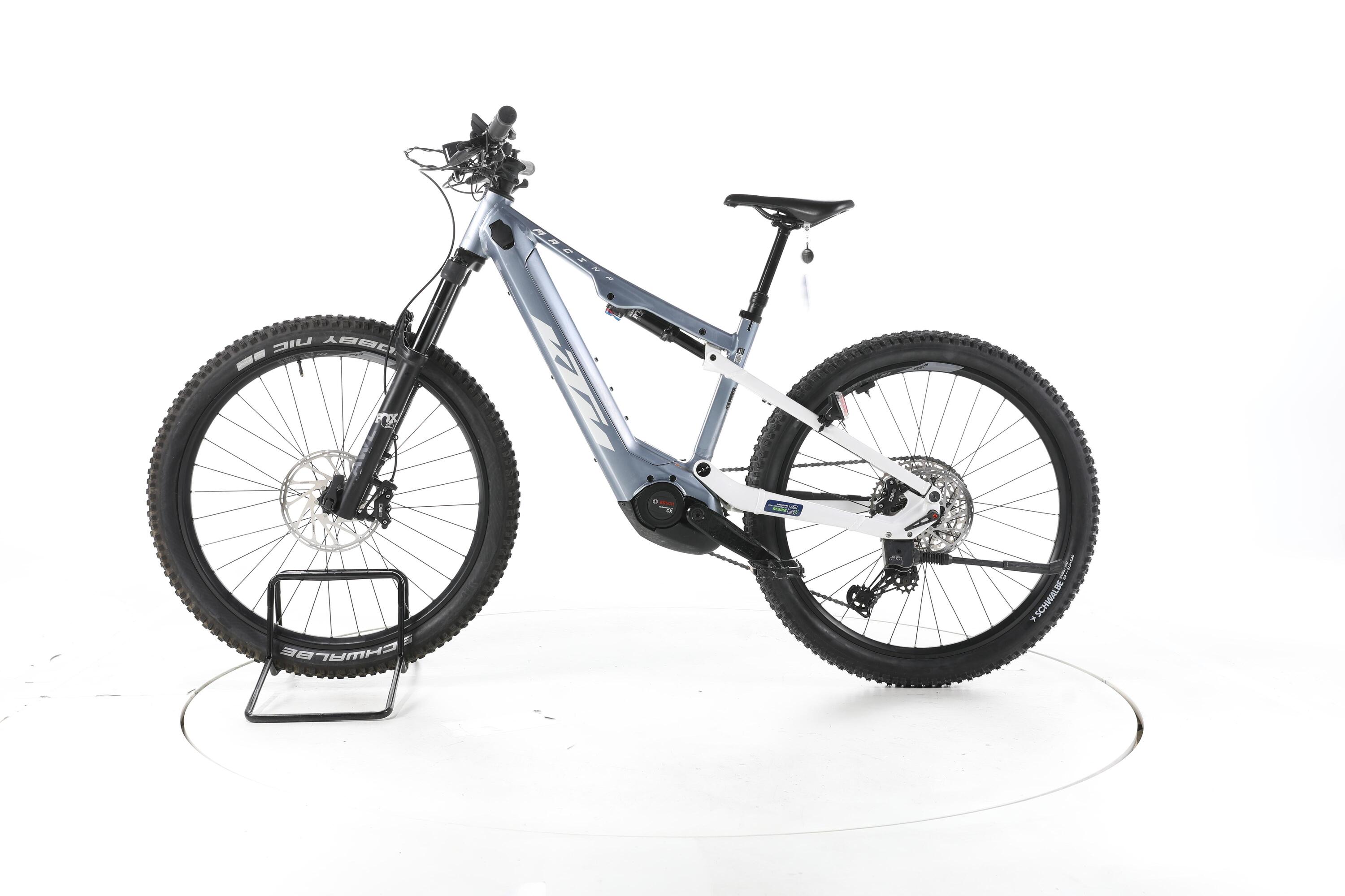 Reconditionné - KTM Macina Lycan 771 Fully E-Bike - Très Bon 6/7