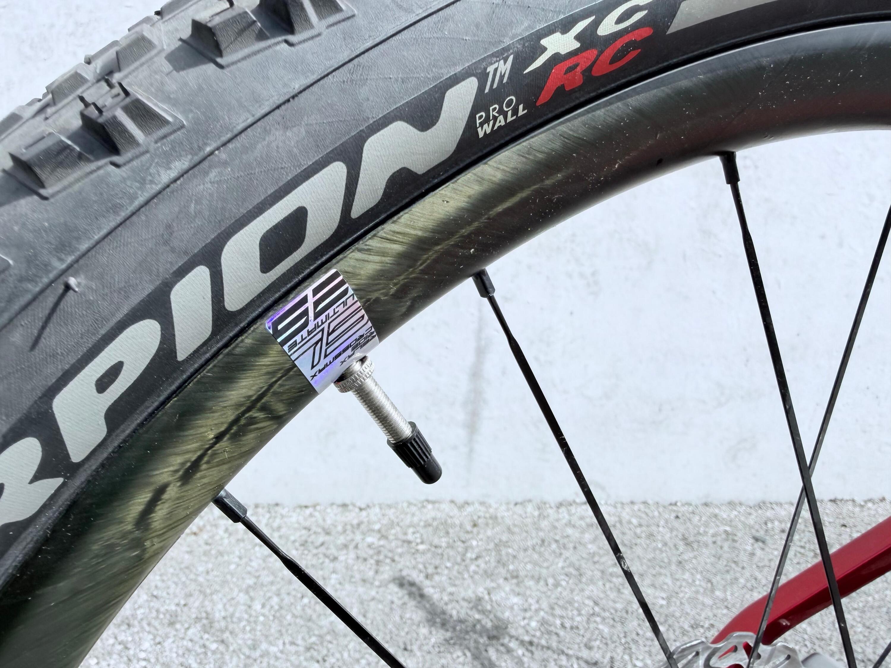 Segunda vida - RAMPAGE XC 1.2 360Wh Factory - Muy buen estado 6/6