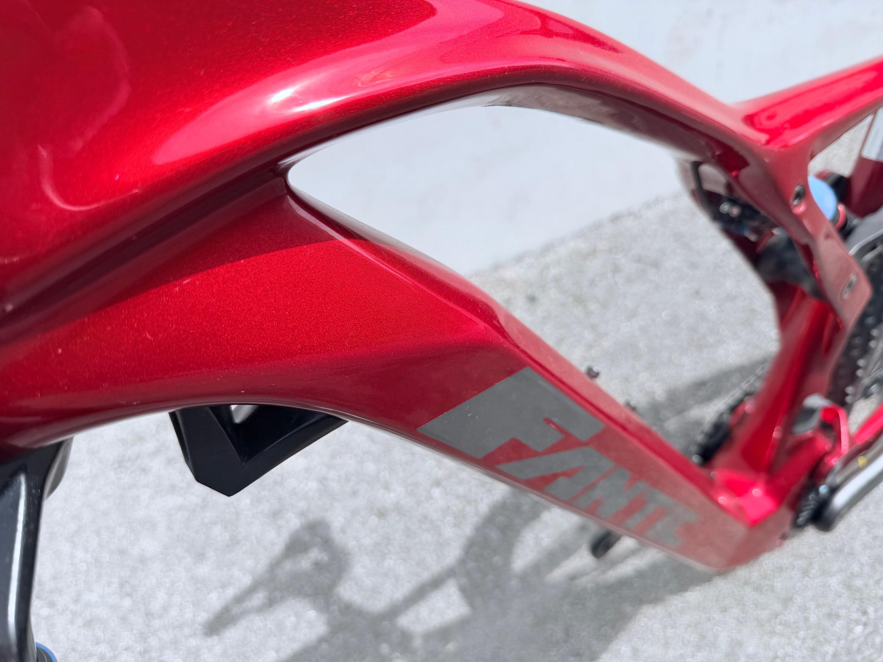 Segunda vida - RAMPAGE XC 1.2 360Wh Factory - Muy buen estado 4/6