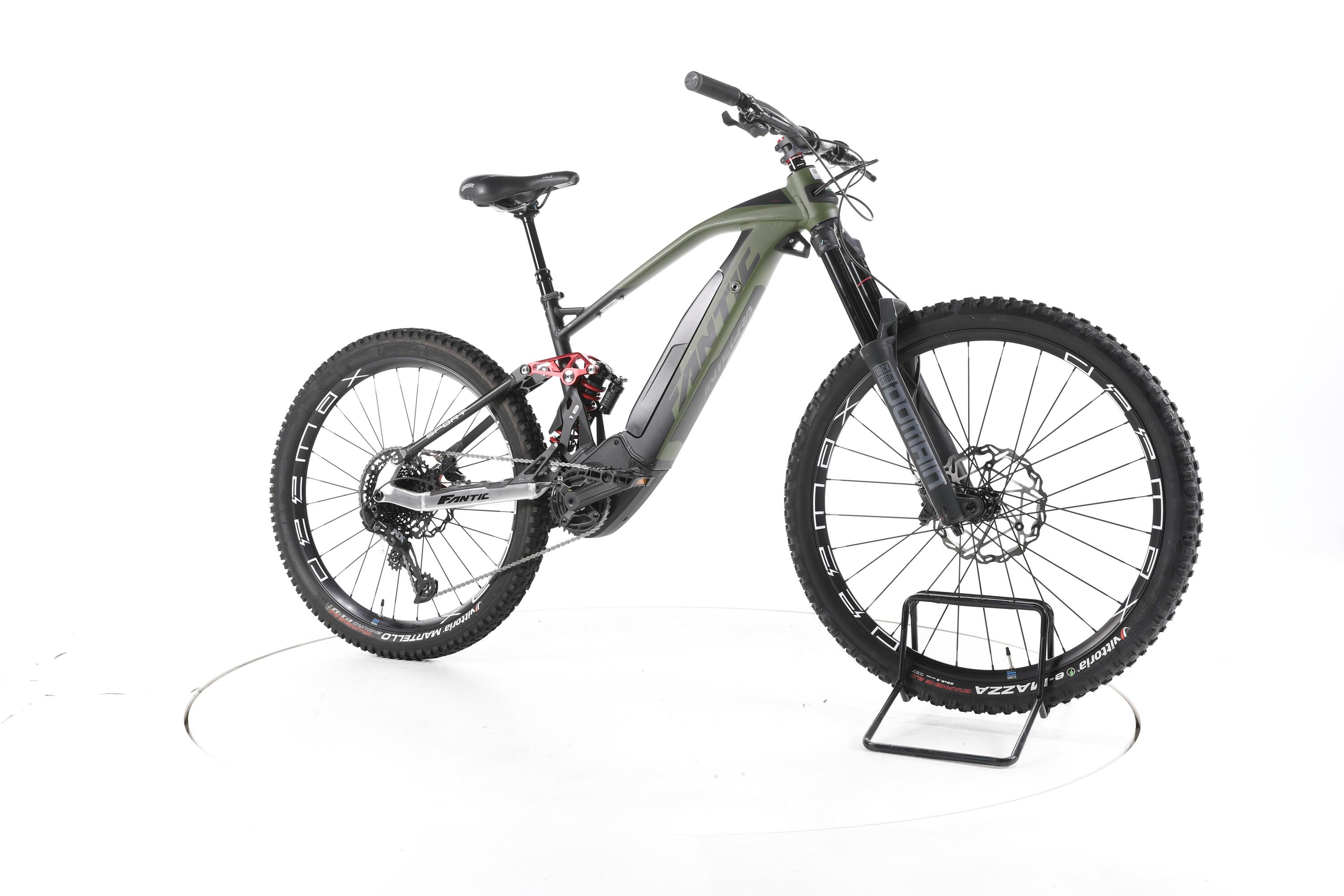 Refurbished - Fantic XEF 1.8 Fully E-Bike - Sehr gut | Decathlon