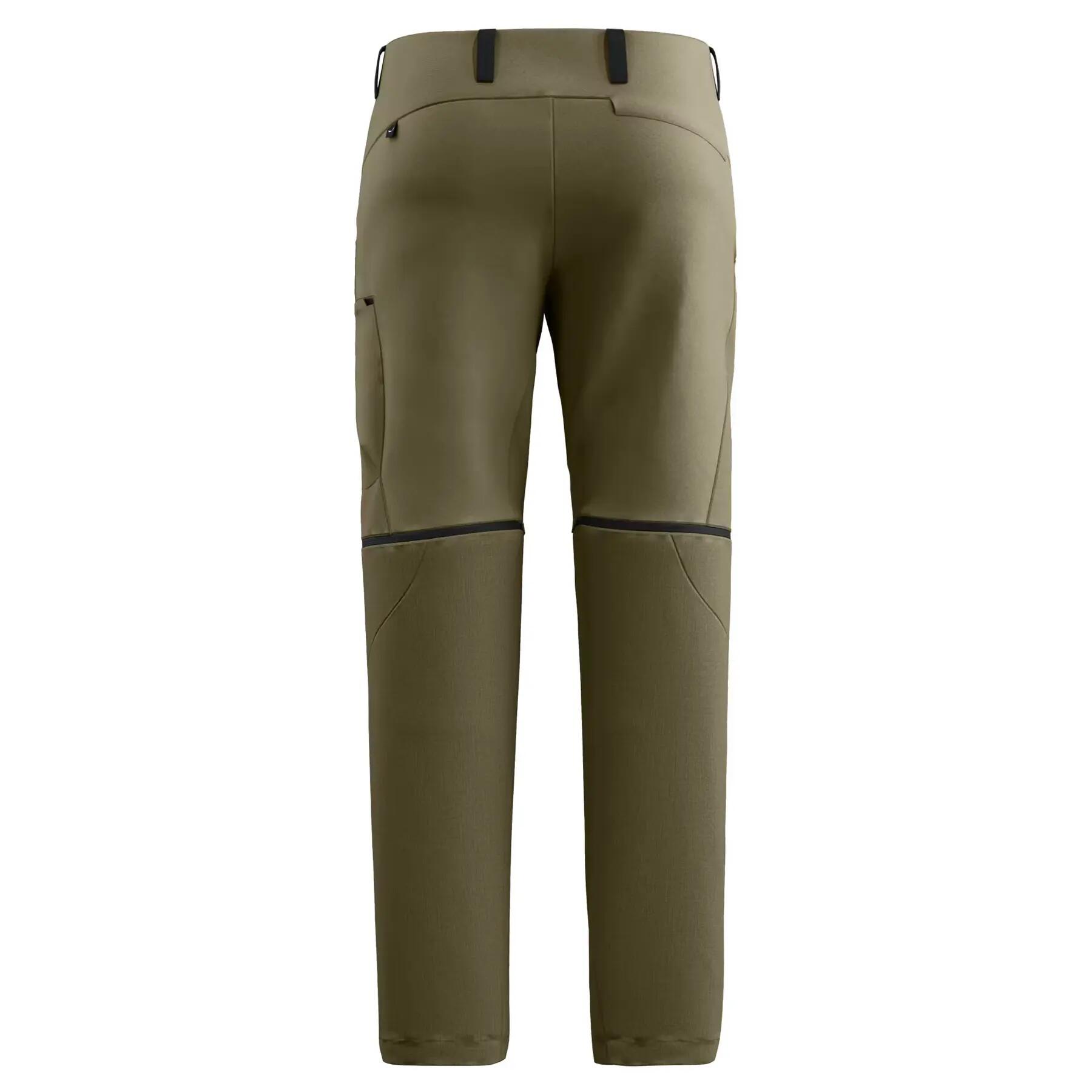 Pantalones 2 en 1 Salewa Puez Hemp 2/2