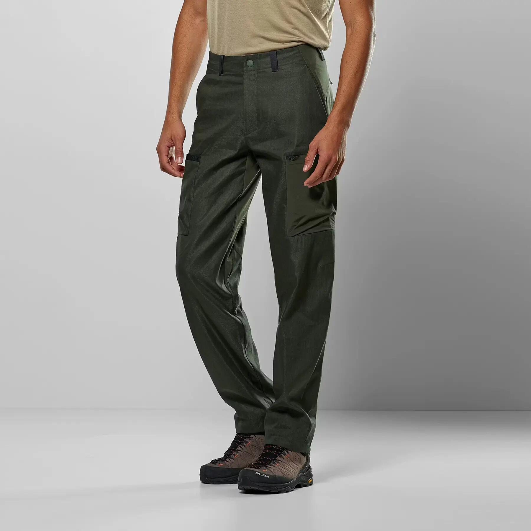 Pantalón cargo Salewa Puez Hemp 2/5