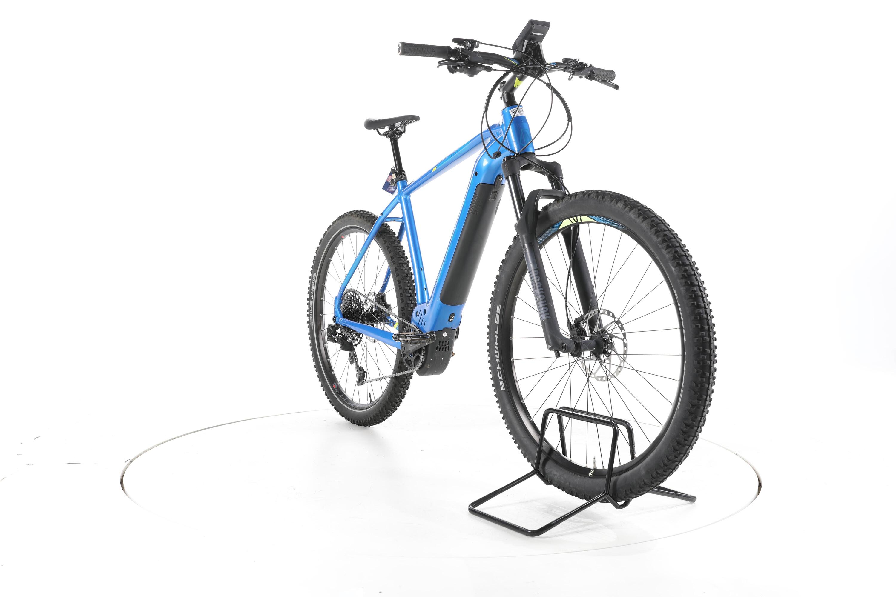 Ebike ricondizionata · Axess Element 29 · Ottime condizioni 3/7