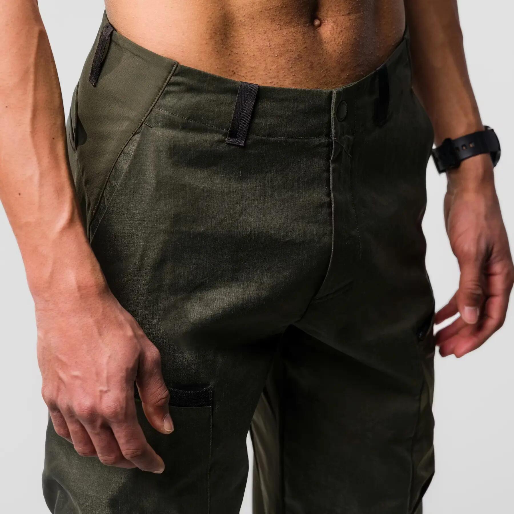 Pantalón cargo Salewa Puez Hemp 5/5