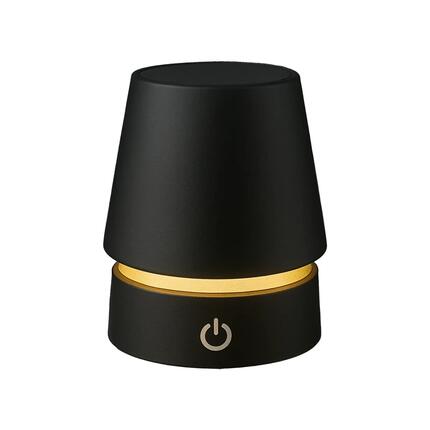 Lampe de table escamotable